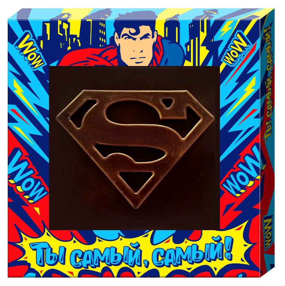 

Изделие из глазури Aztec Супергерой, 50 г