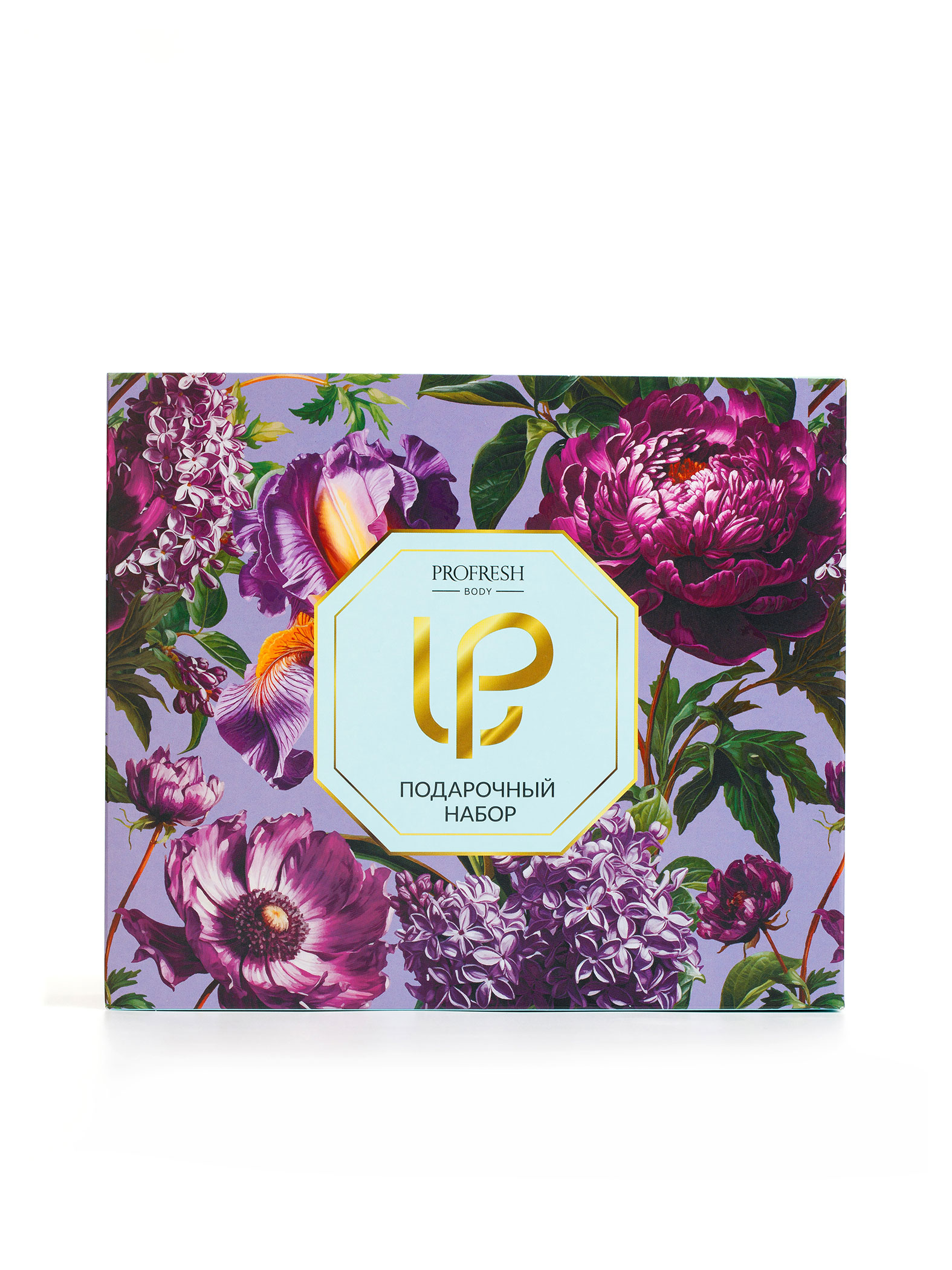 

Набор подарочный Profresh La Primavera, Крем для рук питательный СПА-уход 75 мл + Крем для ног питательный 75 мл в ассортименте