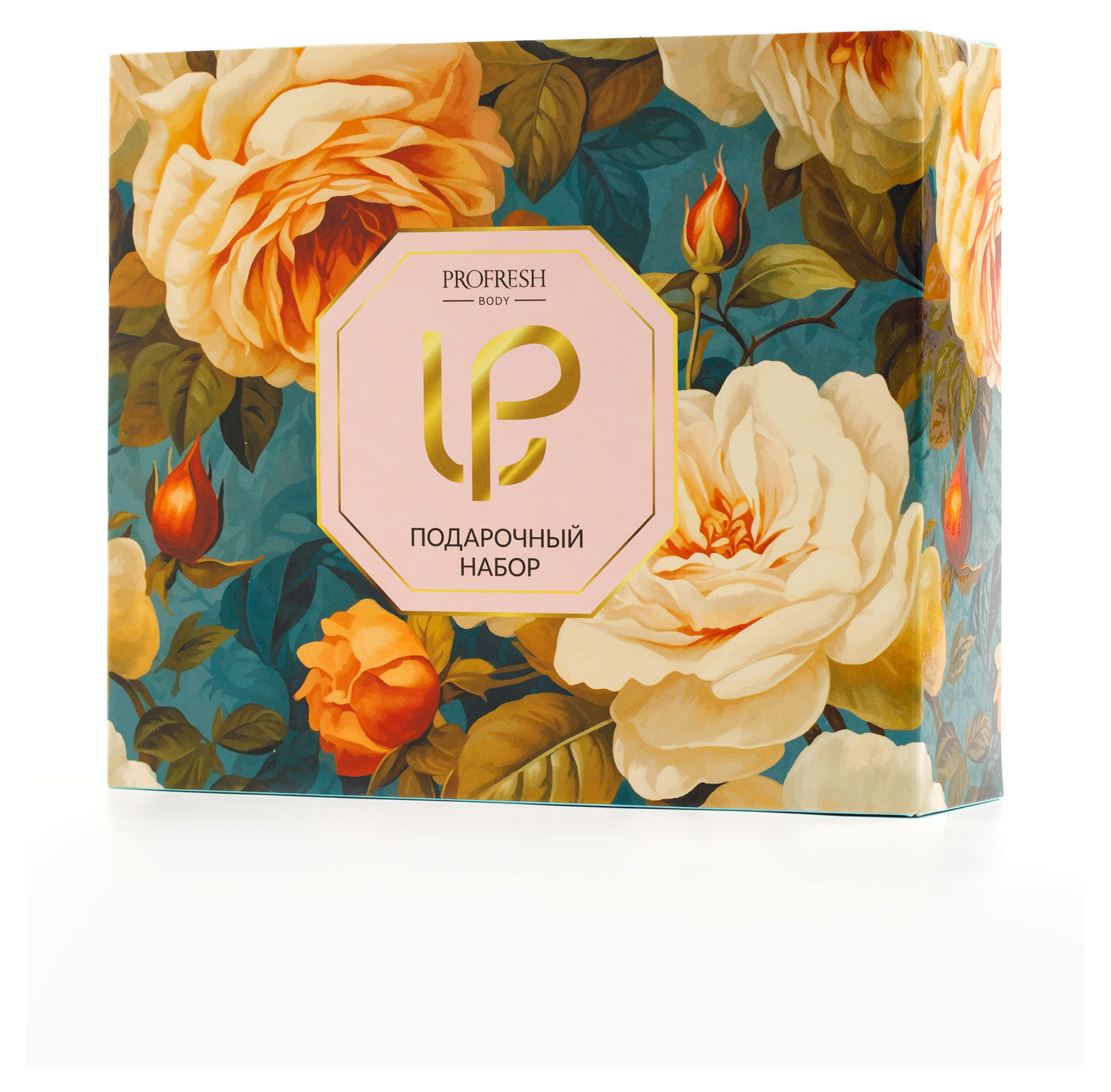 

Набор подарочный Profresh La Primavera, Крем для рук восстанавливающий 75 мл + Крем для ног смягчающий 75 мл в ассортименте