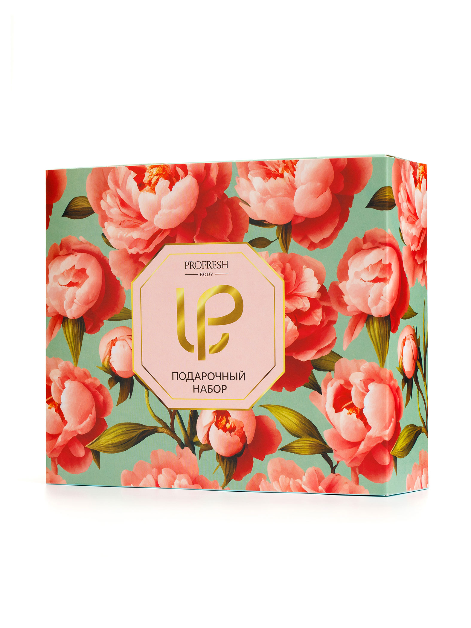 

Набор подарочный Profresh La Primavera, Крем для рук питательный 75 мл + Крем-скраб для рук 75 мл в ассортименте