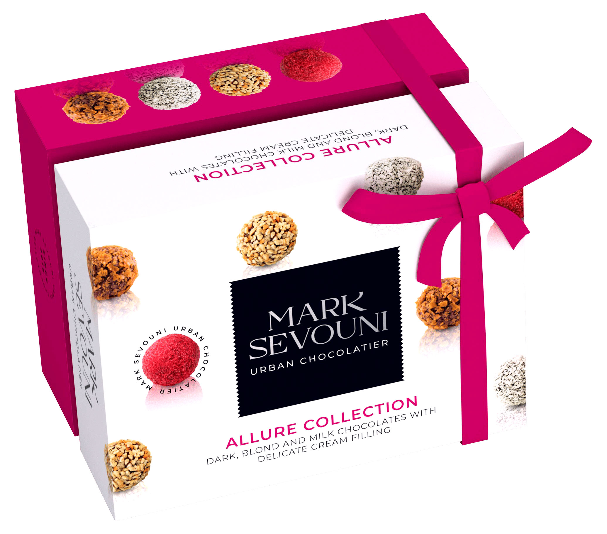 

Конфеты шоколадные Mark Sevouni Аллюр Армения, 140 г