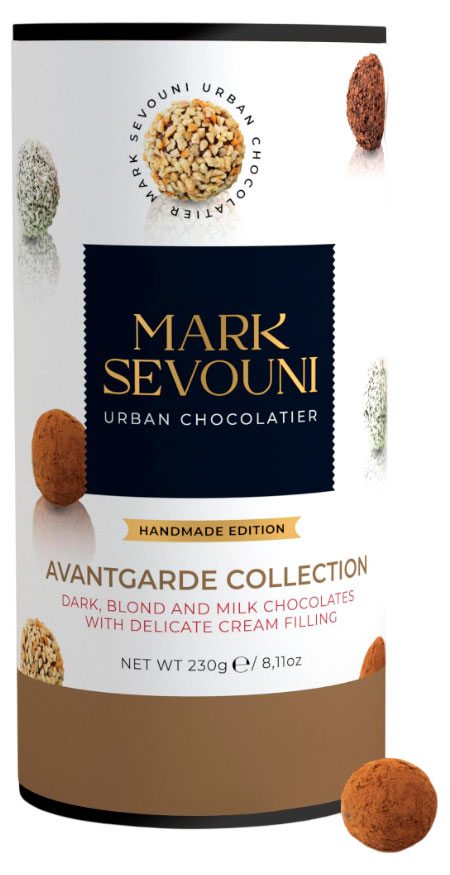 

Конфеты шоколадные Mark Sevouni Авангард Армения, 230 г