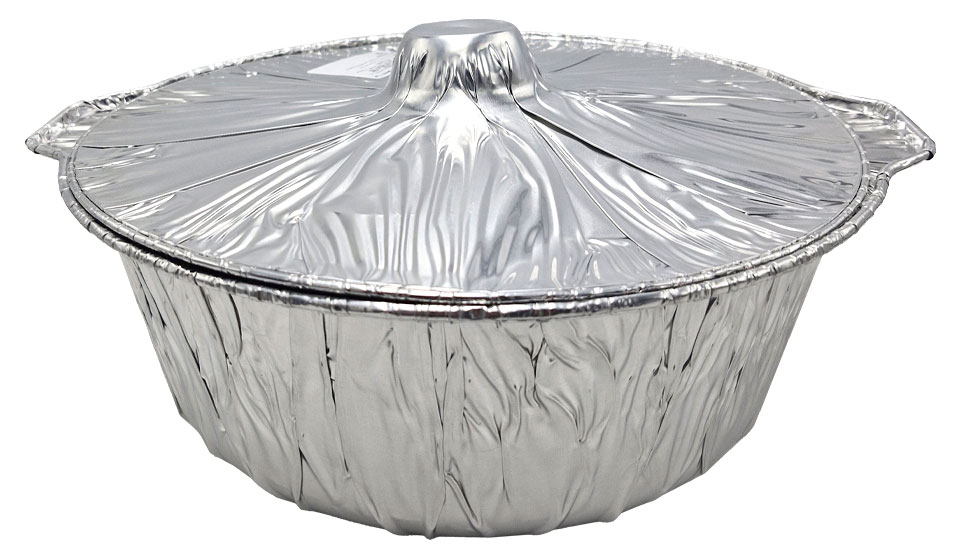 Изображение товара Форма для запекания Лекс 2 л с крышкой