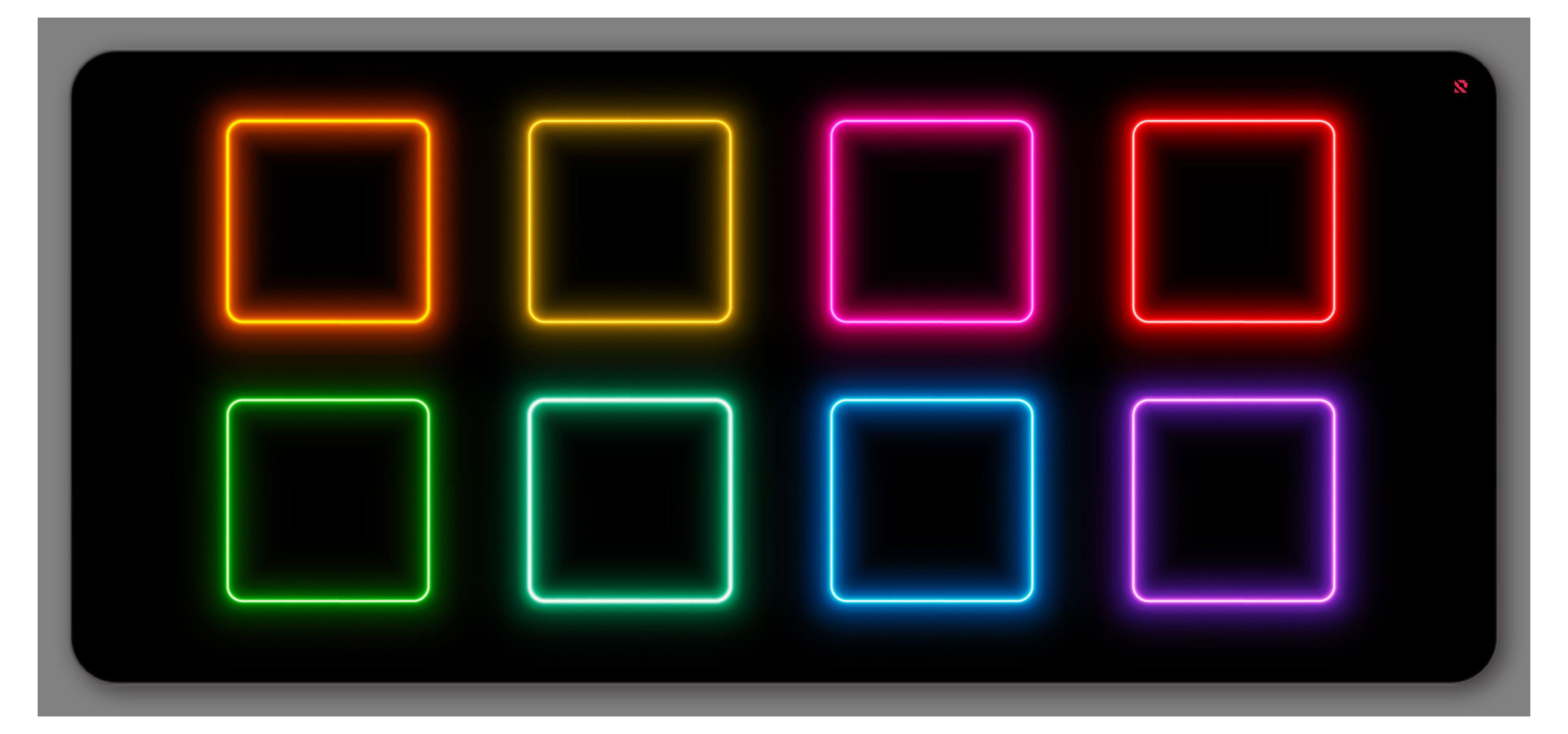 

Коврик SmartBuy CUBE XXL, 900х400х3 мм