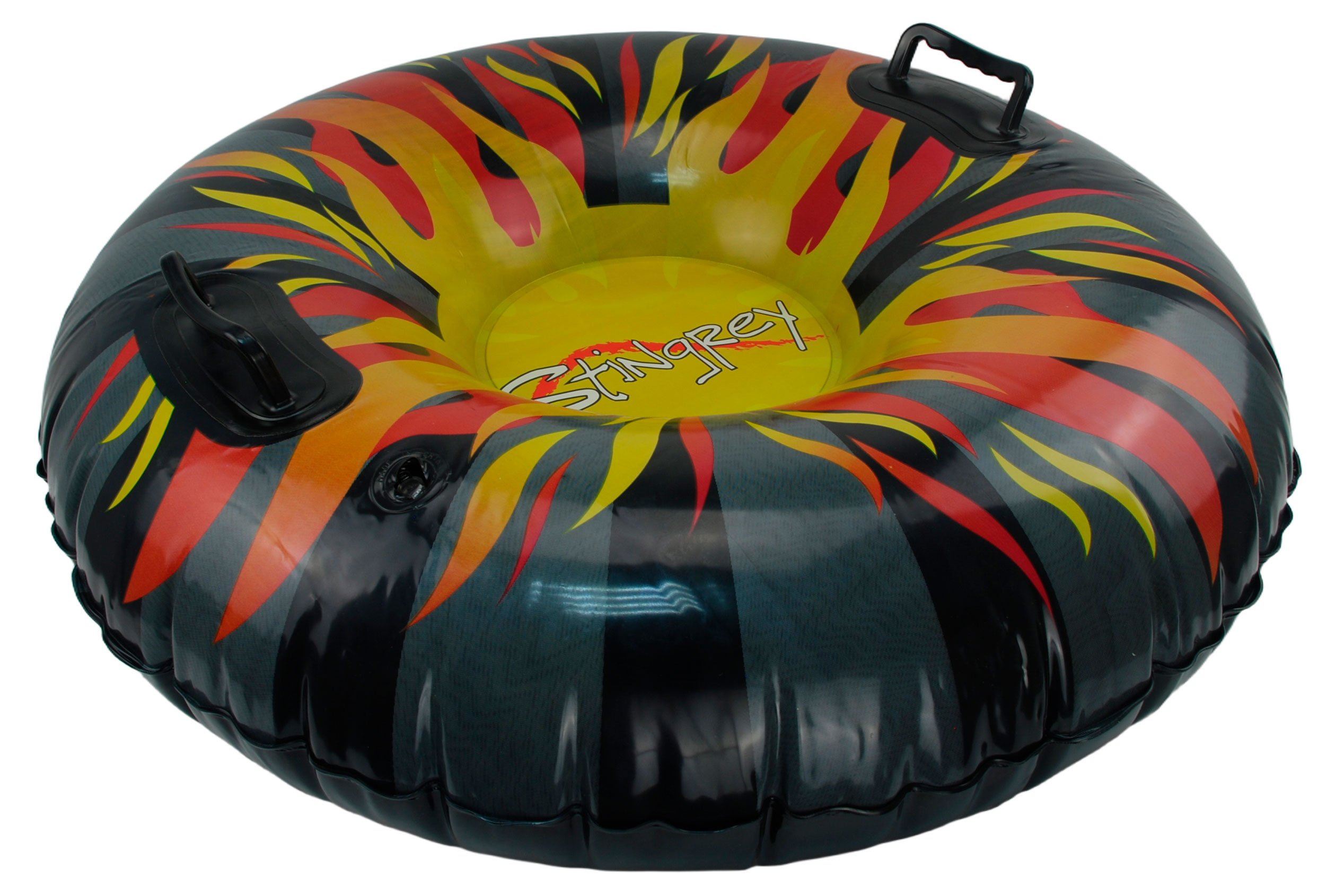 Изображение товара Надувная ватрушка для катания на горках диаметр 94 см до 54 кг