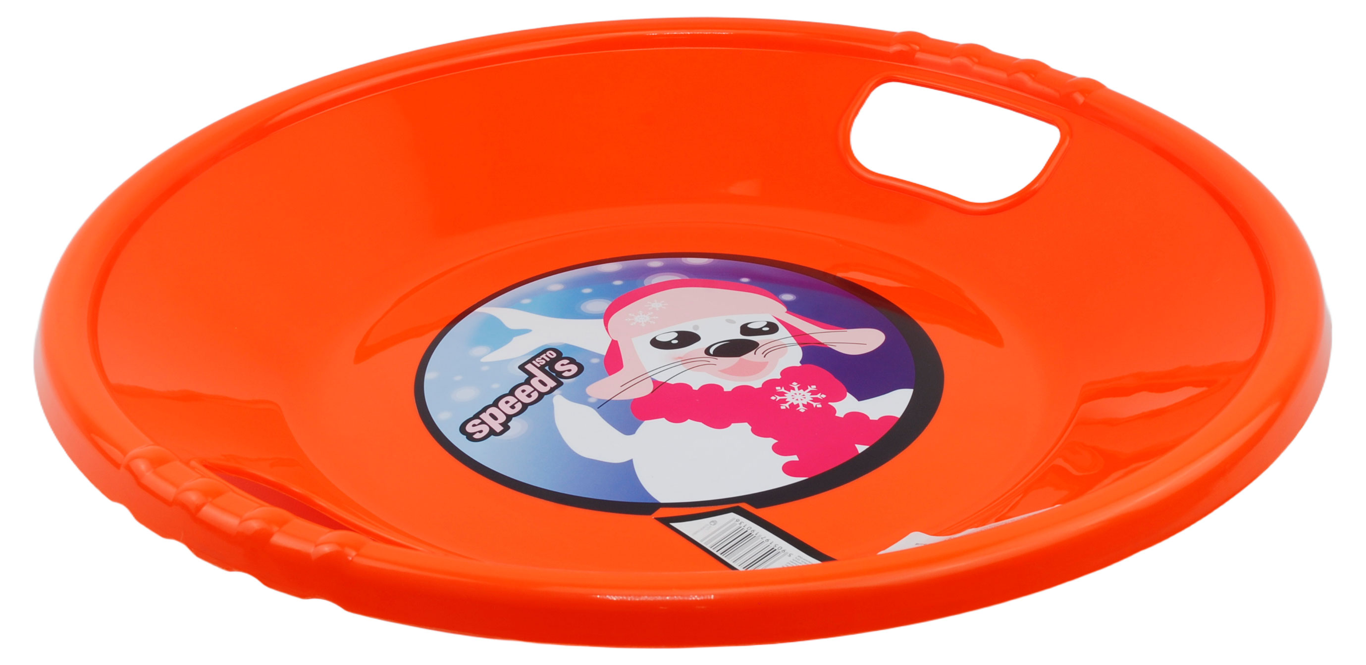 

Ледянка круглая Speed 60х9 см Польша, 1 шт в ассортименте