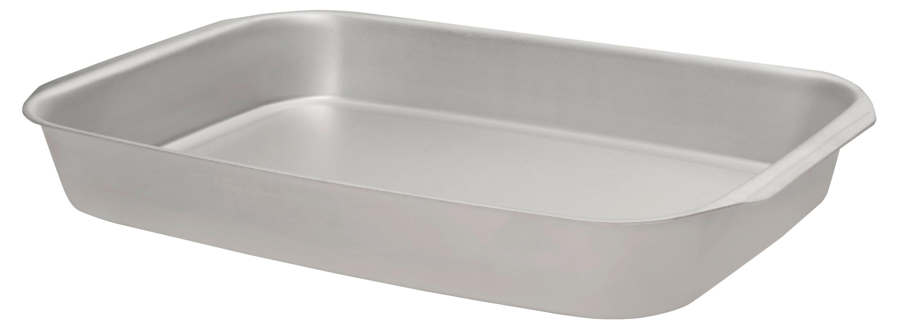 Изображение товара Противень алюминиевый «Калитва» прямоугольный, 29,4х21х4,5 см