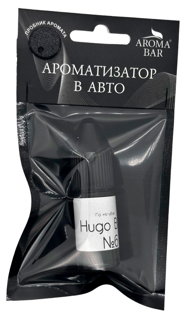 

Аромамасло Aroma Bar Hugo Boss, 10 мл