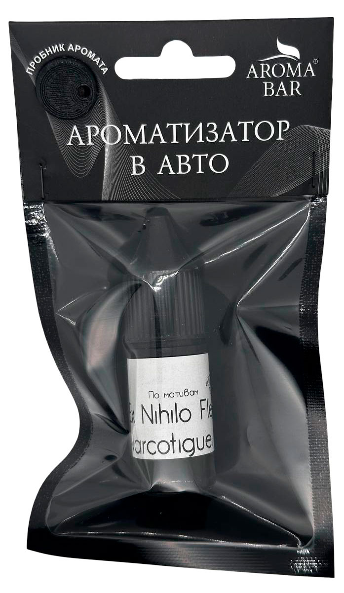 Изображение товара Аромамасло Aroma Bar Fleur Narc 10 мл для ароматизаторов салона автомобиля