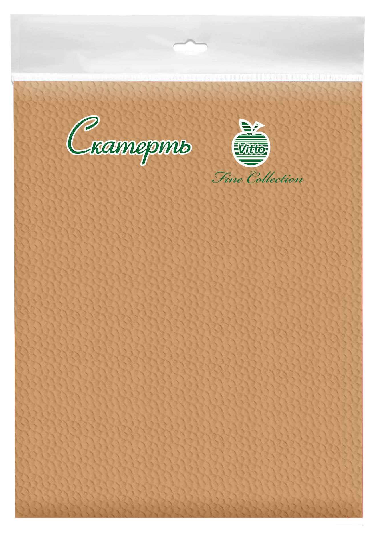 

Скатерть одноразовая Vitto бумага, 120х180 см