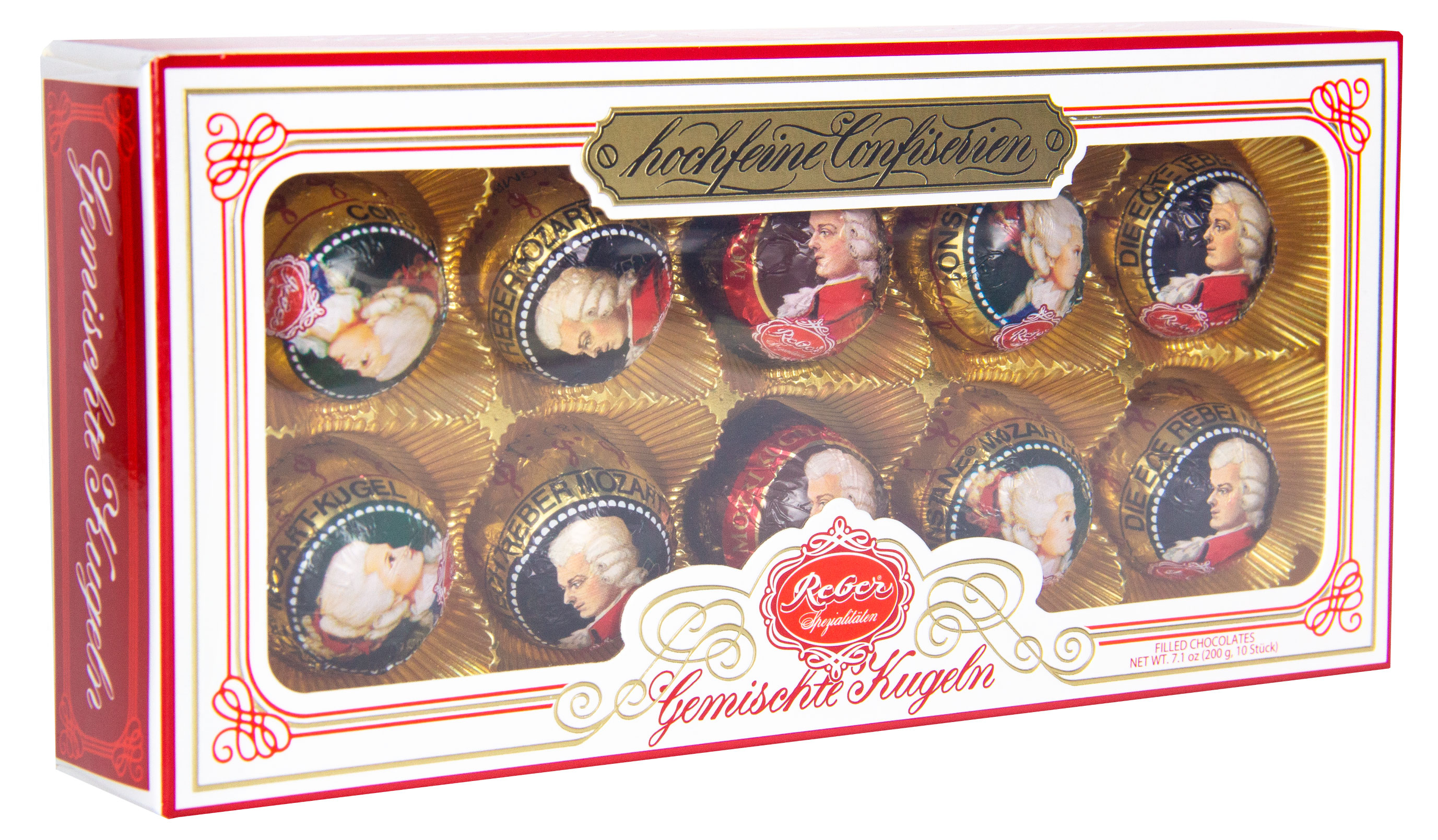 

Набор конфет Reber, 200 г