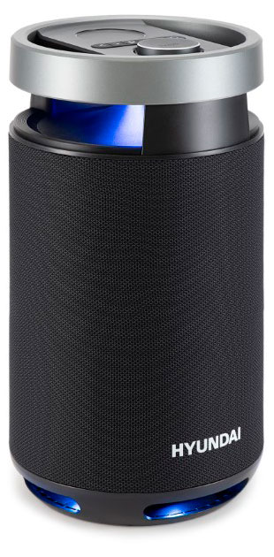 Изображение товара Музыкальная система HYUNDAI H-MC1241 с мощностью 90 Вт и USB
