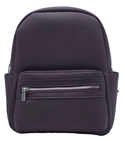 

Рюкзак женский InExtenso темно-коричневый