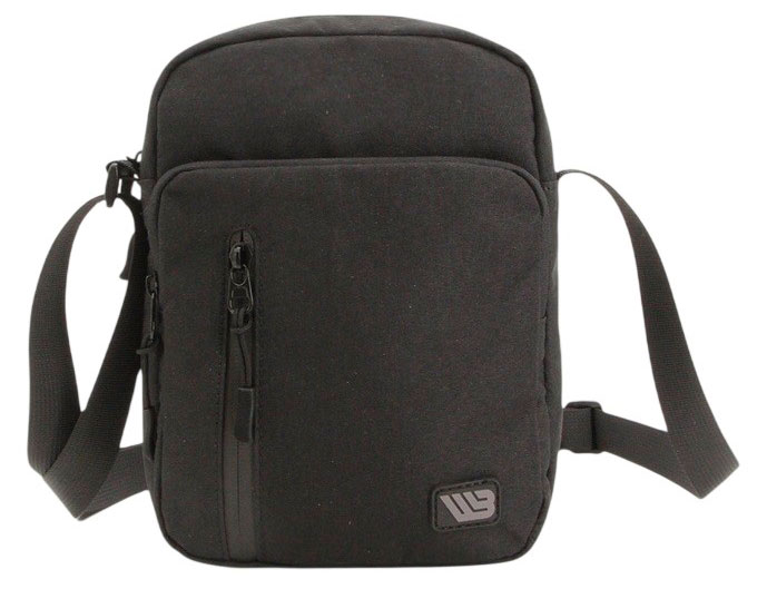 

Сумка мужская InExtenso черная