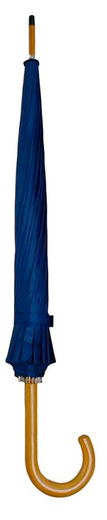 

Зонт мужской InExtenso полуавтомат трость синий, 1 шт