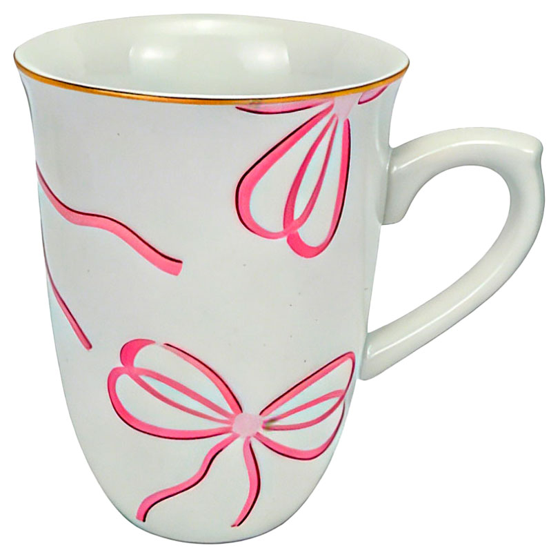 

Кружка Бантики, 350 мл