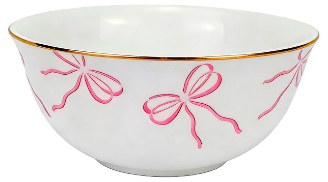 

Салатник Бантики, 14 см