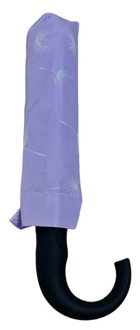 Изображение товара Зонт мужской InExtenso полный автомат фиолетовый, 1 шт