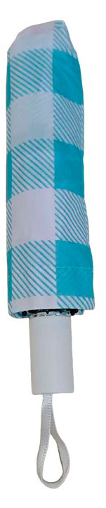 

Зонт женский InExtenso полуавтомат бело-голубой, 1 шт