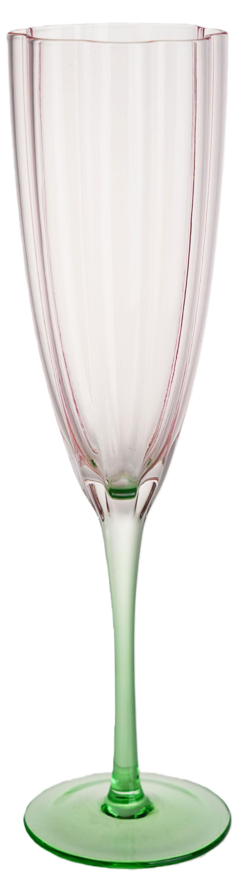 

Набор бокалов Actuel Цветок 240 мл, 2 шт