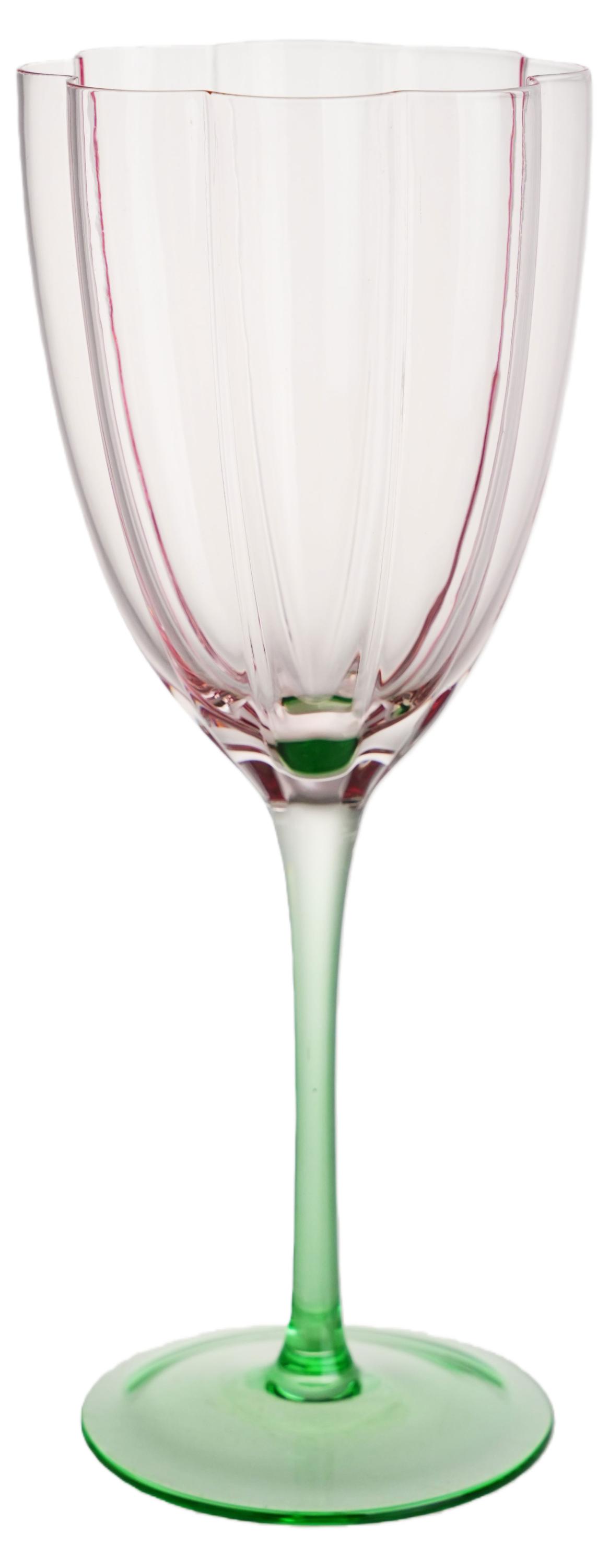 

Набор бокалов Actuel Цветок 250 мл, 2 шт