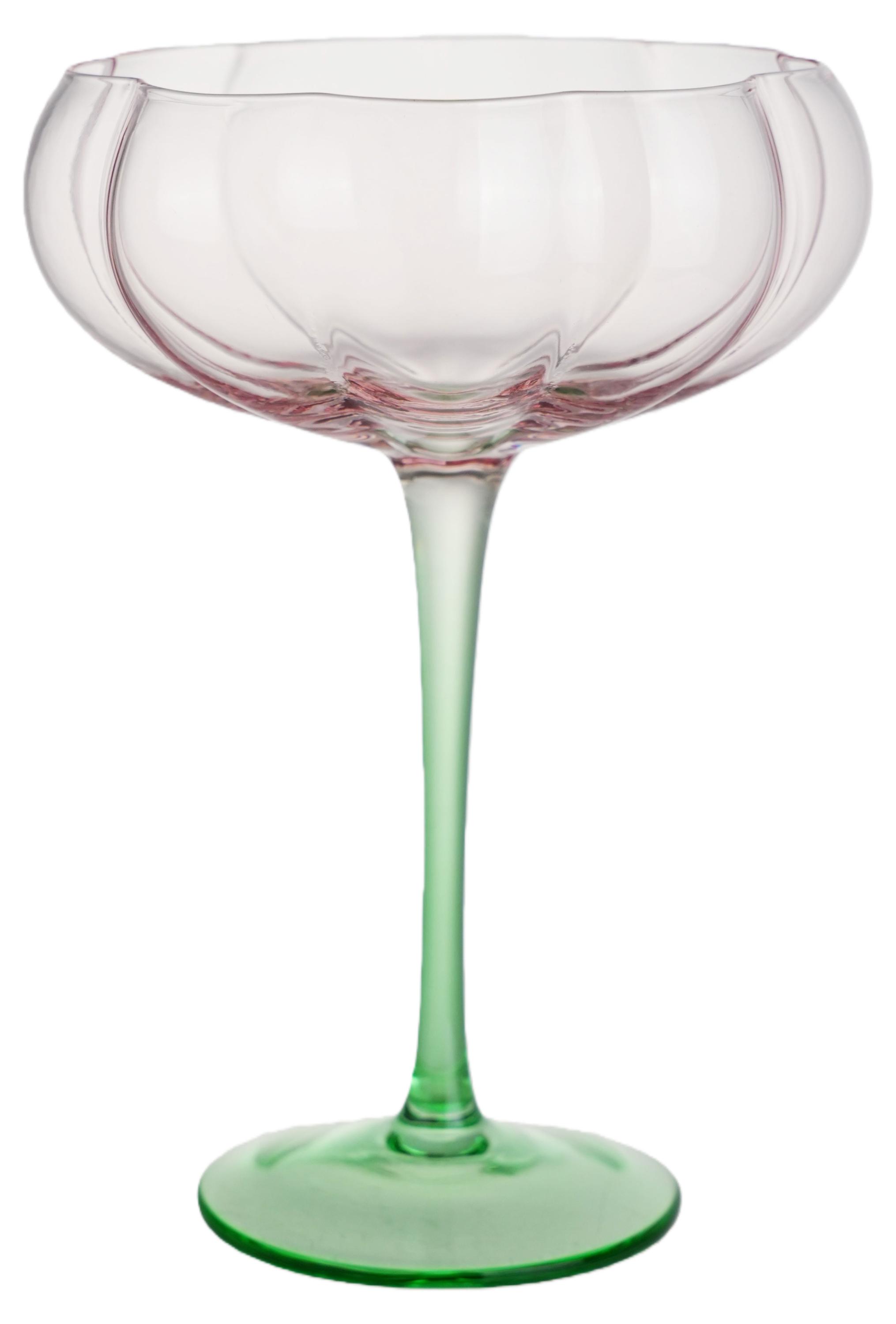 

Набор бокалов Actuel Цветок 270 мл, 2 шт