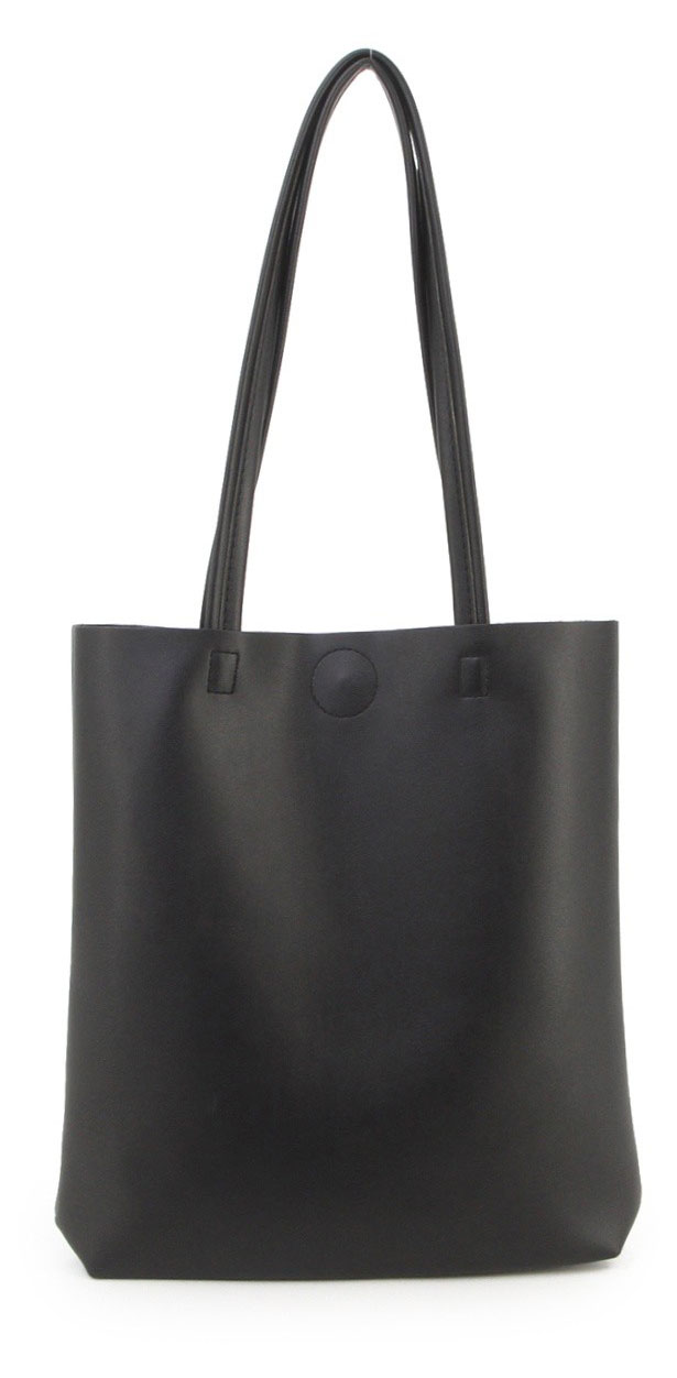 Изображение товара Женская сумка Pleasure черного цвета, объем 350x320x250 мм