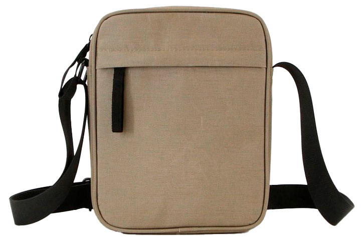 Изображение товара Женская бежевая сумка Pleasure из полиэстера для повседневного использования