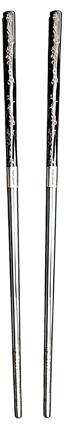 

Палочки для суши узор, 2 шт