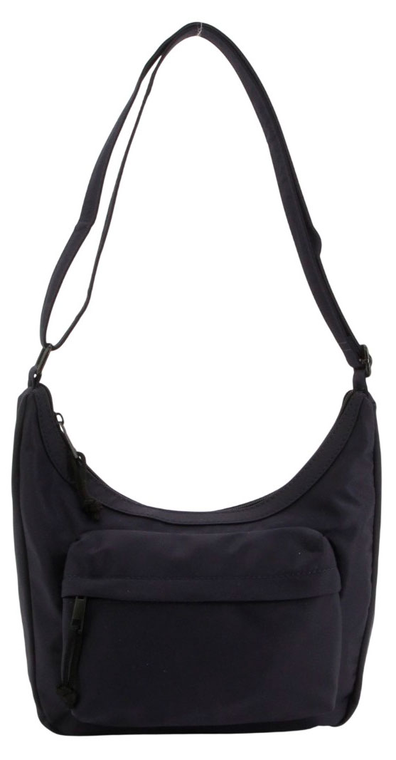 Изображение товара Женская сумка Pleasure из полиэстера темно-синяя для повседневной носки