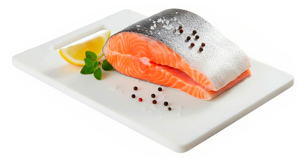 Изображение товара Лосось охлажденный кусок, вес