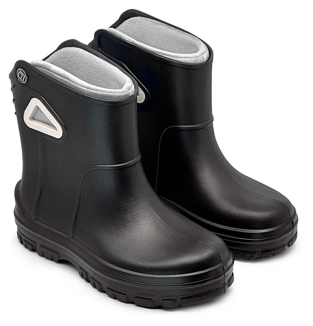 

Полусапоги мужские LuckyLand EVA утепленные антрацит, р 41-46