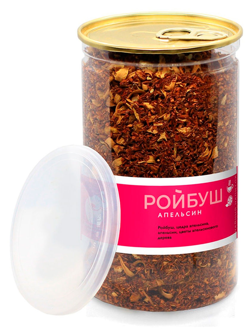 Изображение товара Чайный напиток Первая Чайная компания Ройбуш Апельсин