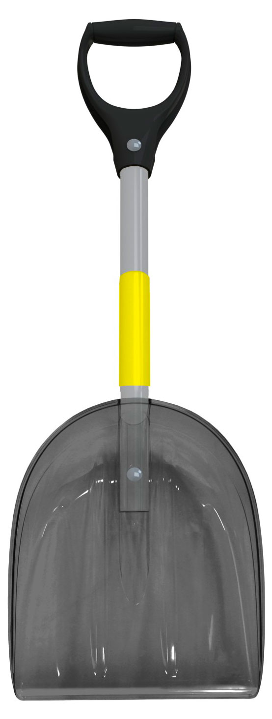 

Лопата для уборки снега Lucky Way, 85 см
