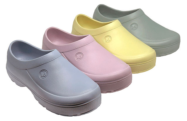 

Галоши женские LuckyLand ЭВА р 36-41, 1 пара в ассортименте