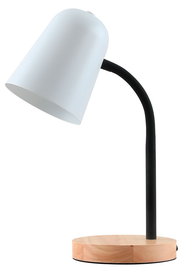 

Светильник настольный Camelion KD-434 белый