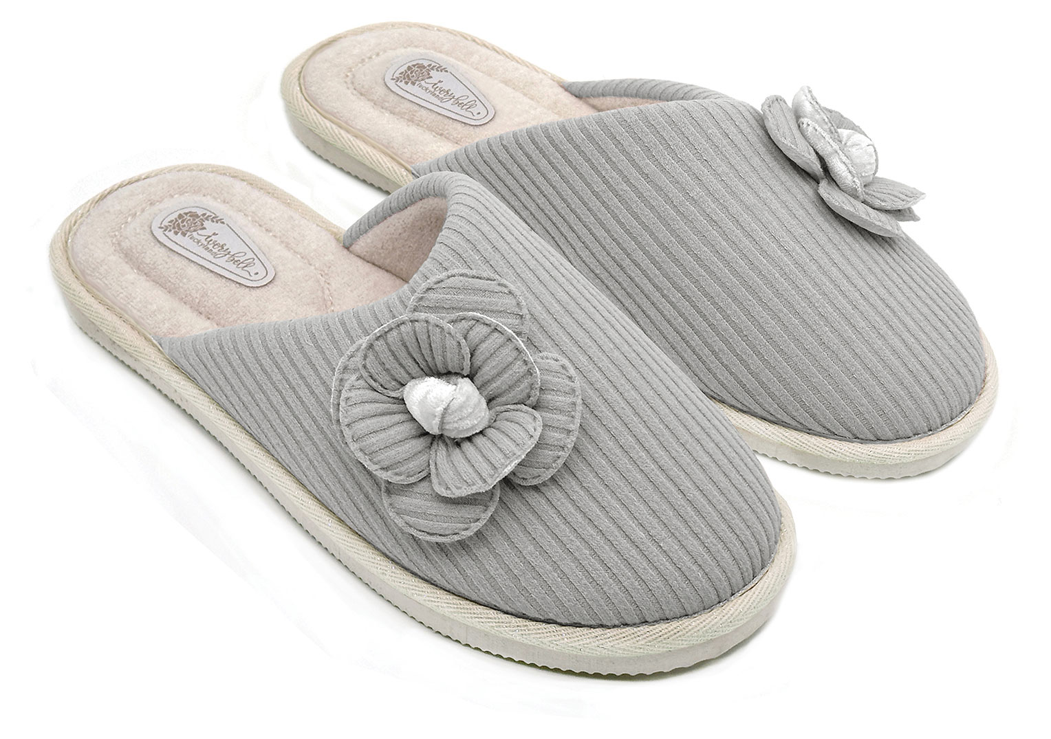 

Тапочки женские LuckyLand с закрытым носом Ассорти, р.36 в ассортименте