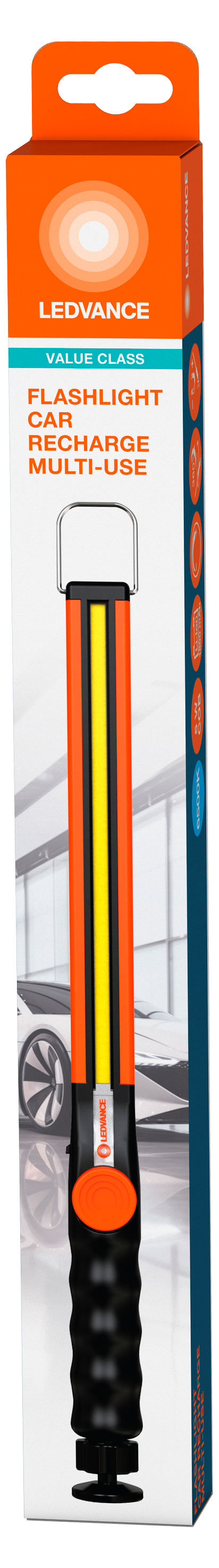 

Фонарь универсальный автомобильный Ledvance CAR