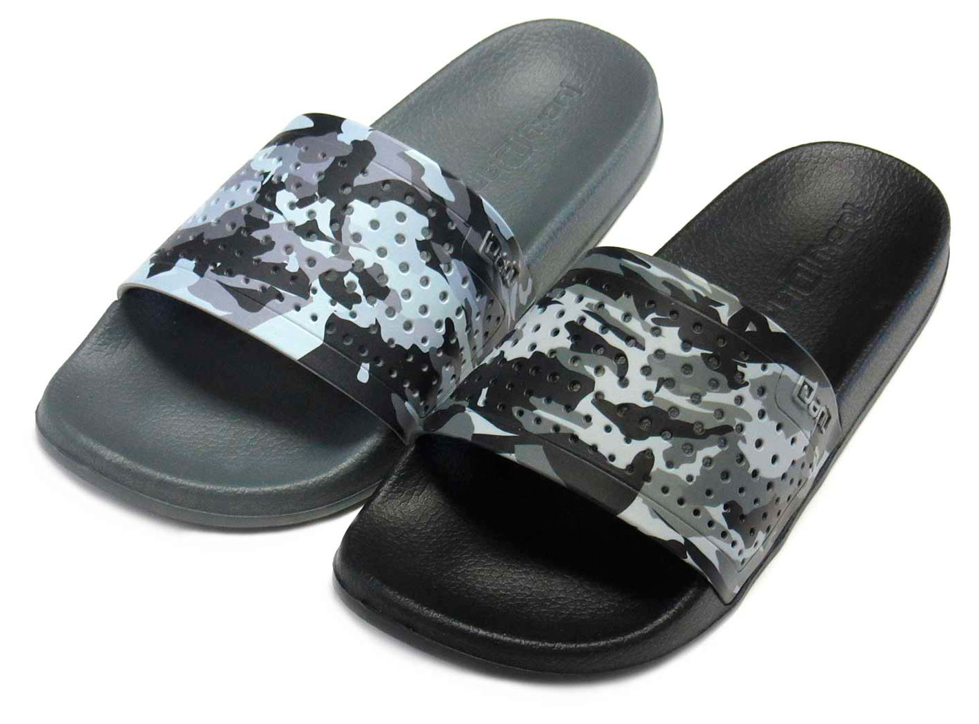 Изображение товара Сланцы мужские пляжные LuckyLand р 41-46, 1 пара в ассортименте