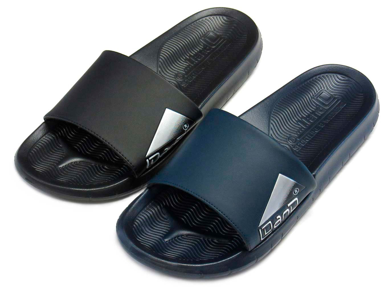 Изображение товара Сланцы мужские пляжные LuckyLand р 41-46, 1 пара в ассортименте