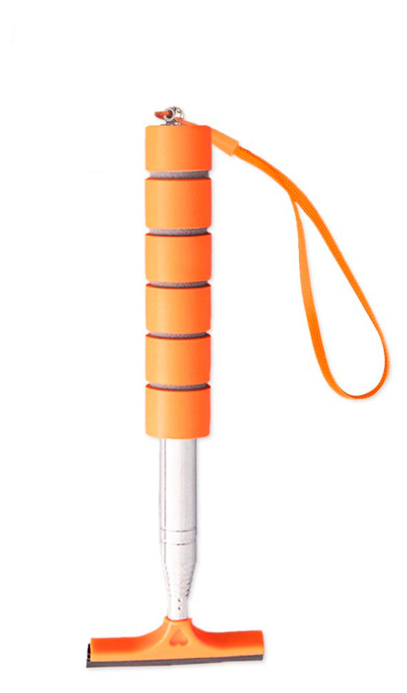 

Водосгон автомобильный с телескопической ручкой, 1 шт в ассортименте