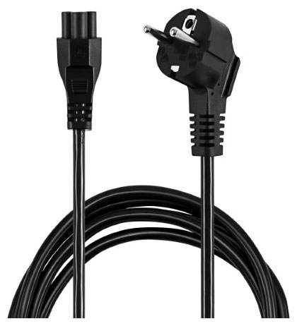 Изображение товара Кабель BURO BU-PCAB-1.8-3PIN 1,8 м