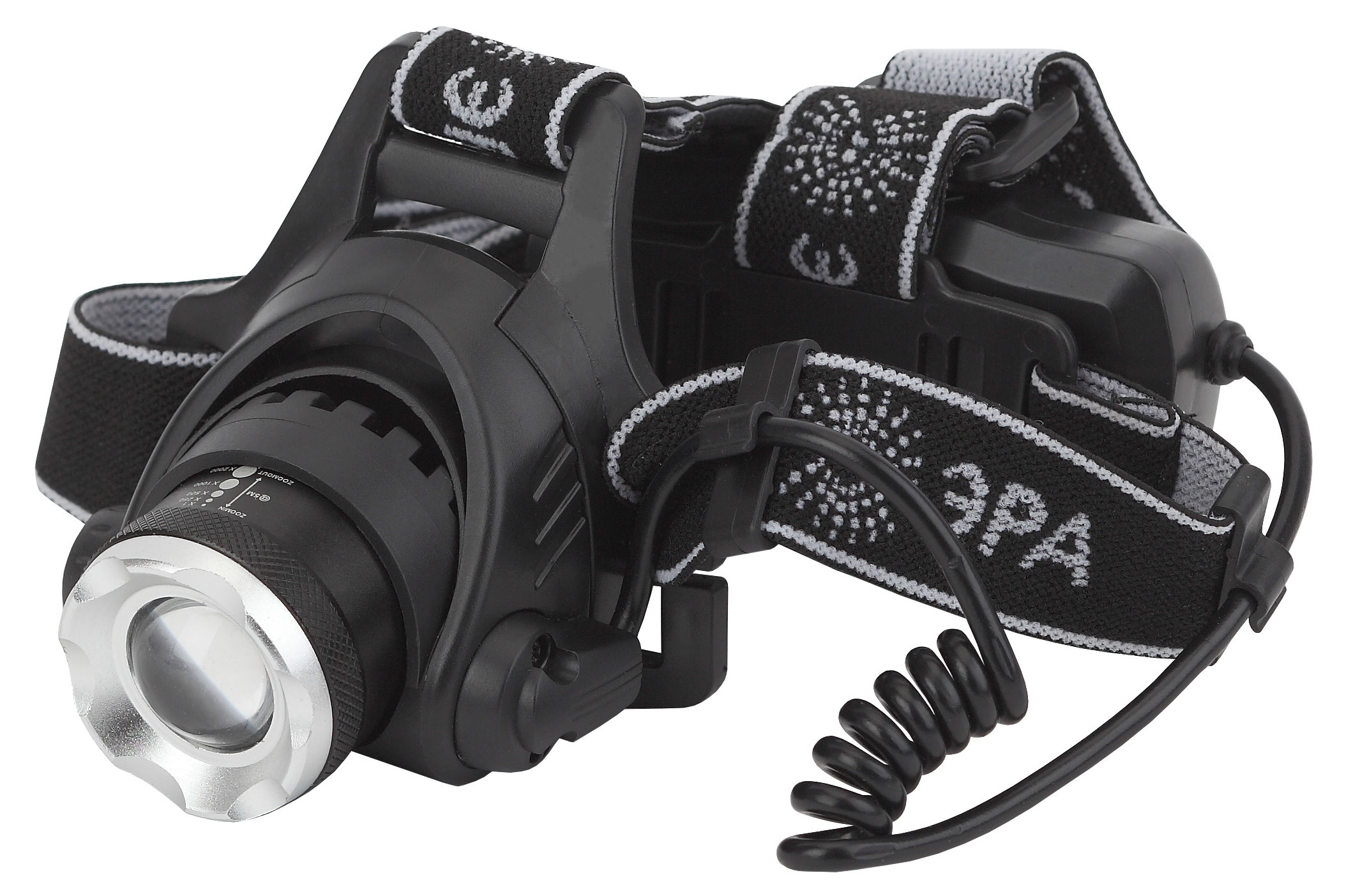 

Фонарь налобный ЭРА GA-805 LED аккумуляторный светодиодный