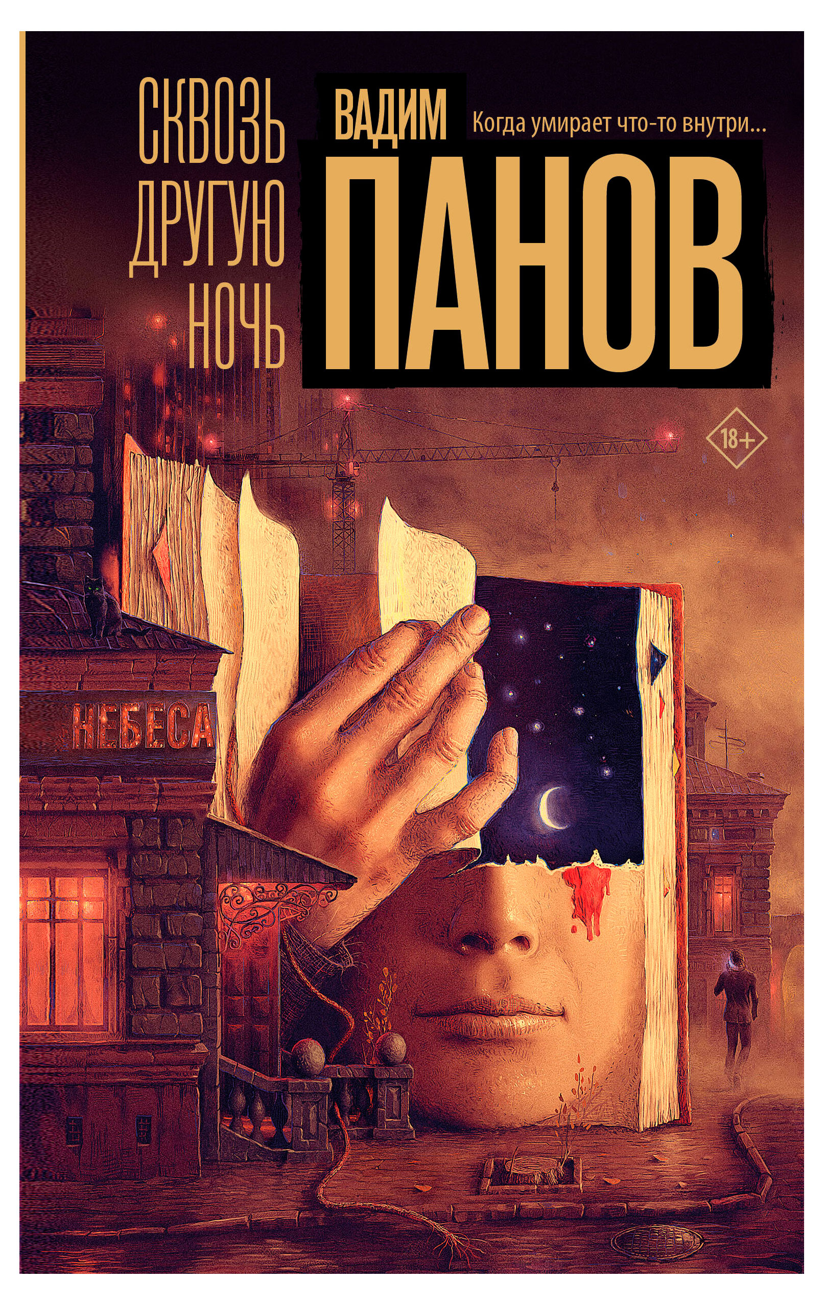 

Сквозь другую ночь, Вадим Панов