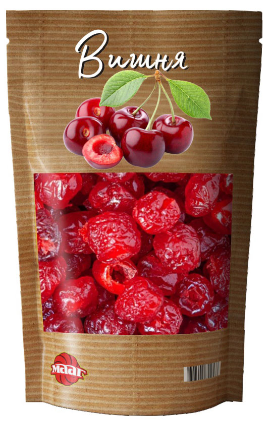 

Вишня МААГ цукаты, 150 г