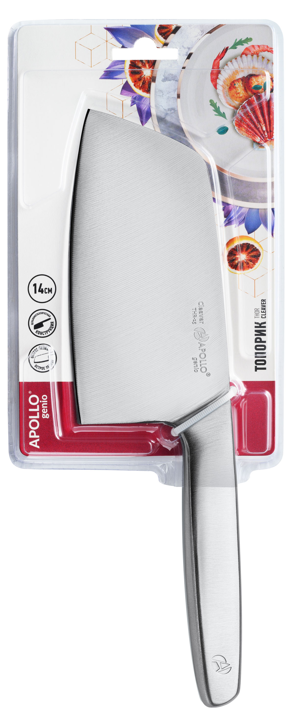 

Топорик Apollo genio Thor, 14 см