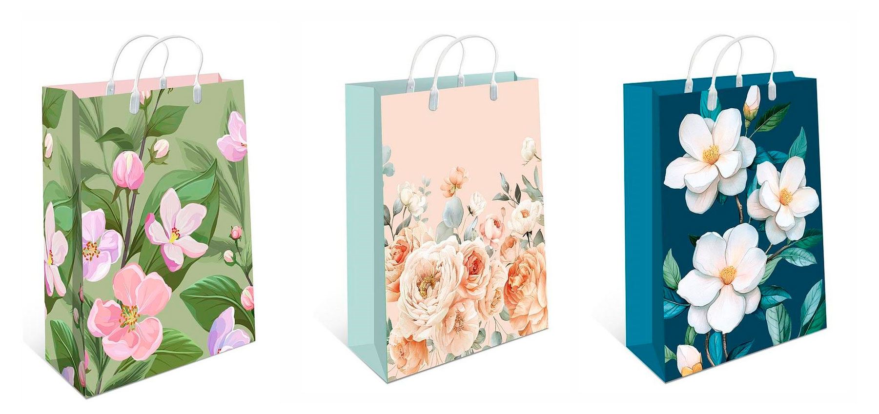 

Сумка подарочная Арт Дизайн, 40х30 см в ассортименте