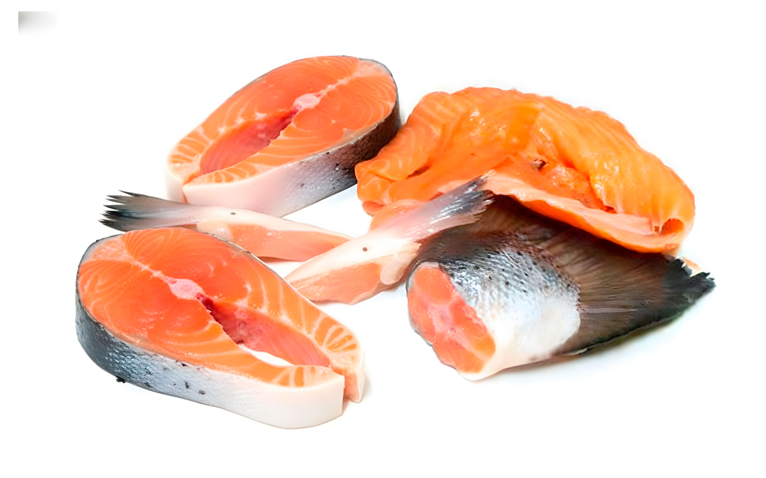 

Набор для ухи из лосося охлажденный, вес