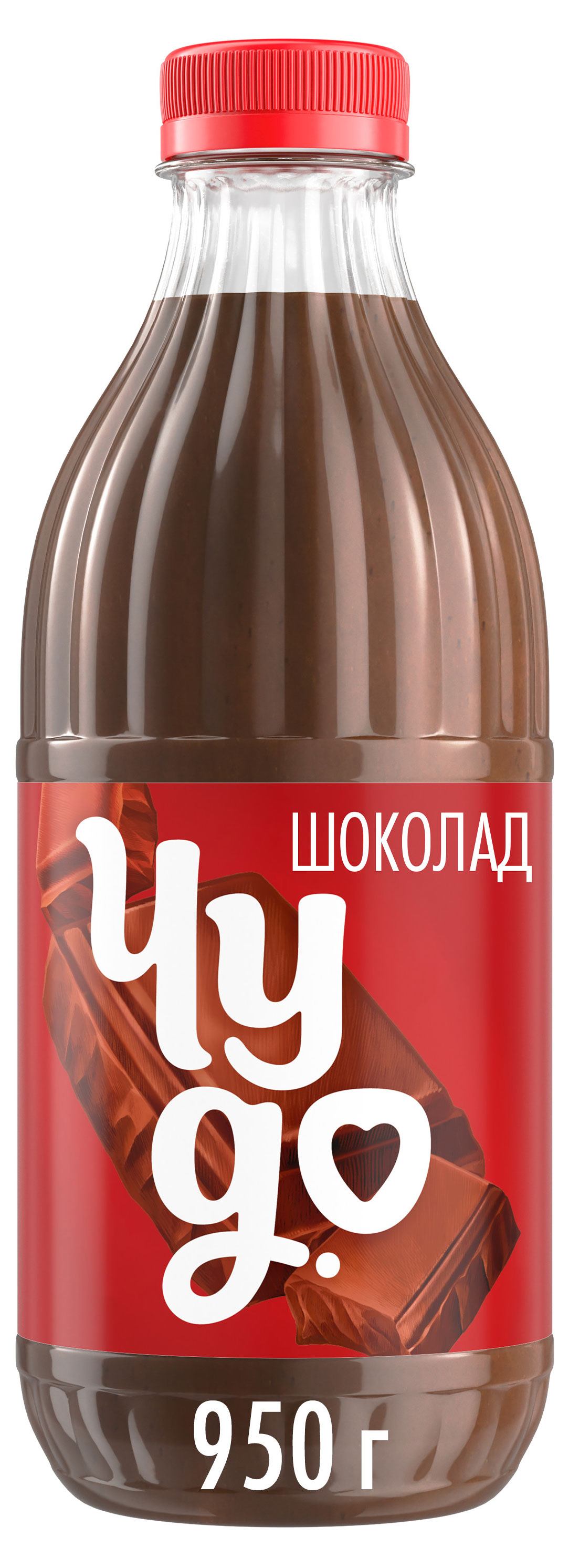 

Коктейль молочный Чудо шоколад 2% охлажденный, 950 г