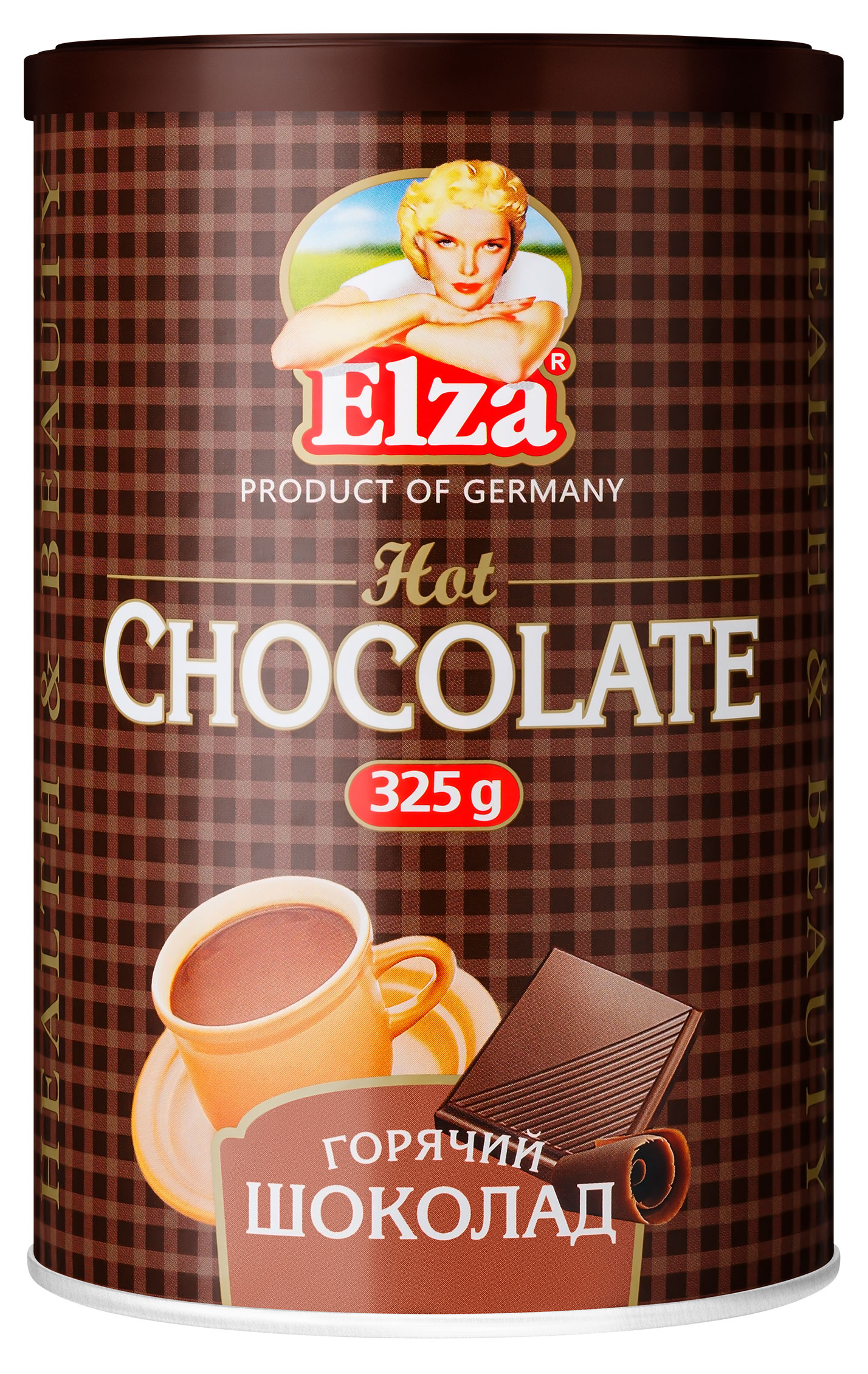 

Горячий шоколад Elza Hot Chocolate, 325 г